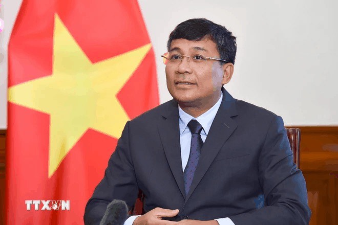 Thủ tướng Phạm Minh Chính thăm Hàn Quốc: Đưa quan hệ Việt-Hàn lên tầm cao mới- Ảnh 2.