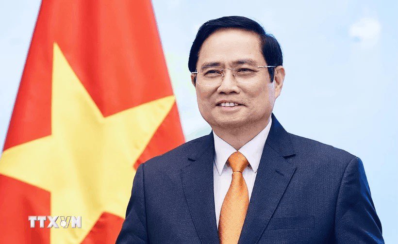 Thủ tướng Phạm Minh Chính thăm Hàn Quốc: Đưa quan hệ Việt-Hàn lên tầm cao mới- Ảnh 1.