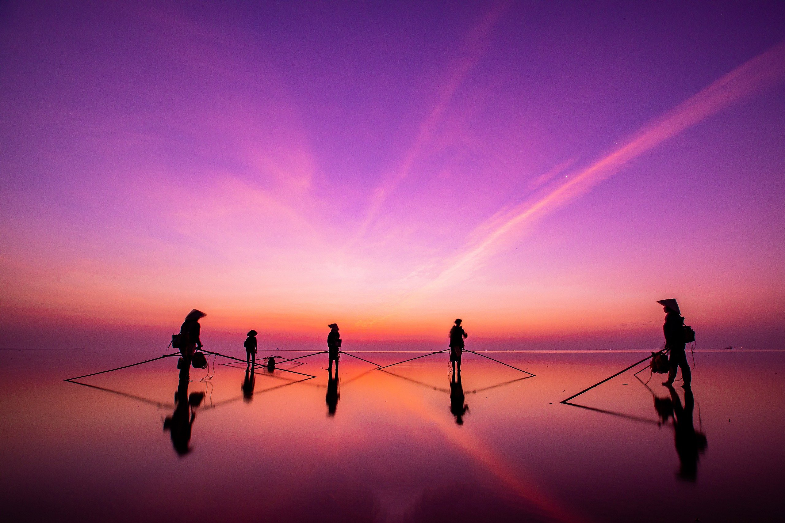 Vẻ đẹp như mơ như thực của bãi biển Đồng Châu trong ánh bình minh- Ảnh 5.