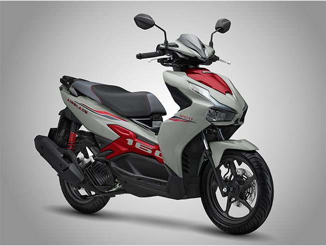 Giữa năm 2024, Honda tranh thủ ra Air Blade 2025 - Ảnh 1.