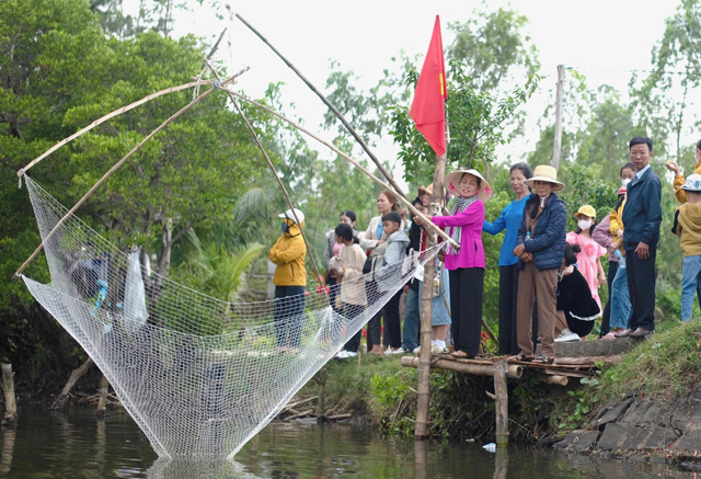 Quảng Ngãi 9 doanh nghiệp, tổ chức bắt tay lập Liên minh chuỗi giá trị du lịch cộng đồng- Ảnh 5.