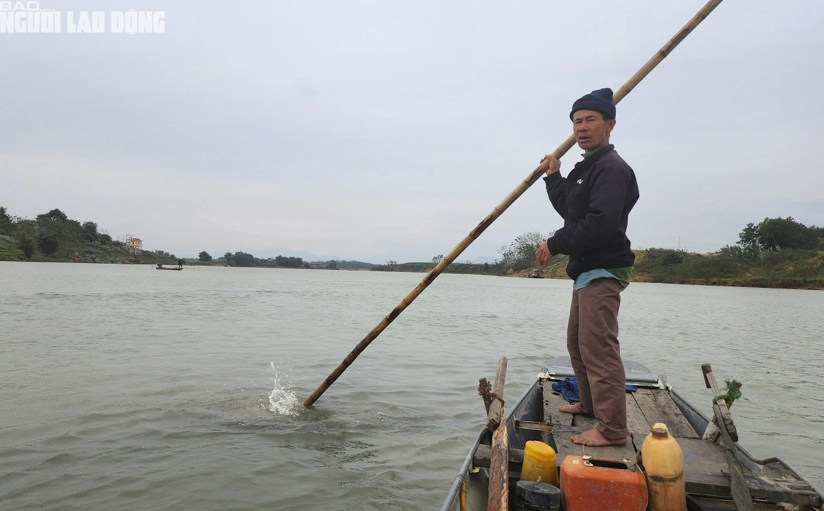 Giữa dòng sông nổi tiếng ở Thanh Hóa có một vật thể bí ẩn được cho là mộ bà Hoàng thái hậu nhà Hậu Lê?- Ảnh 7.