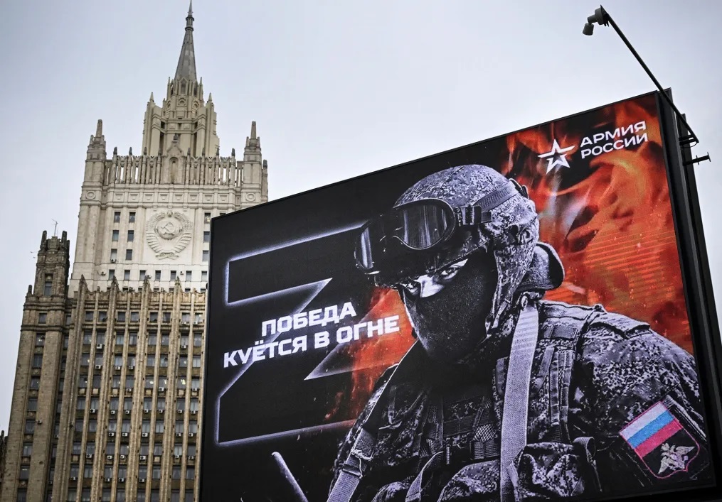 Chiến tranh Ukraine mang lại cơ hội cực lớn cho tình báo Mỹ để chiêu mộ gián điệp Nga- Ảnh 1.