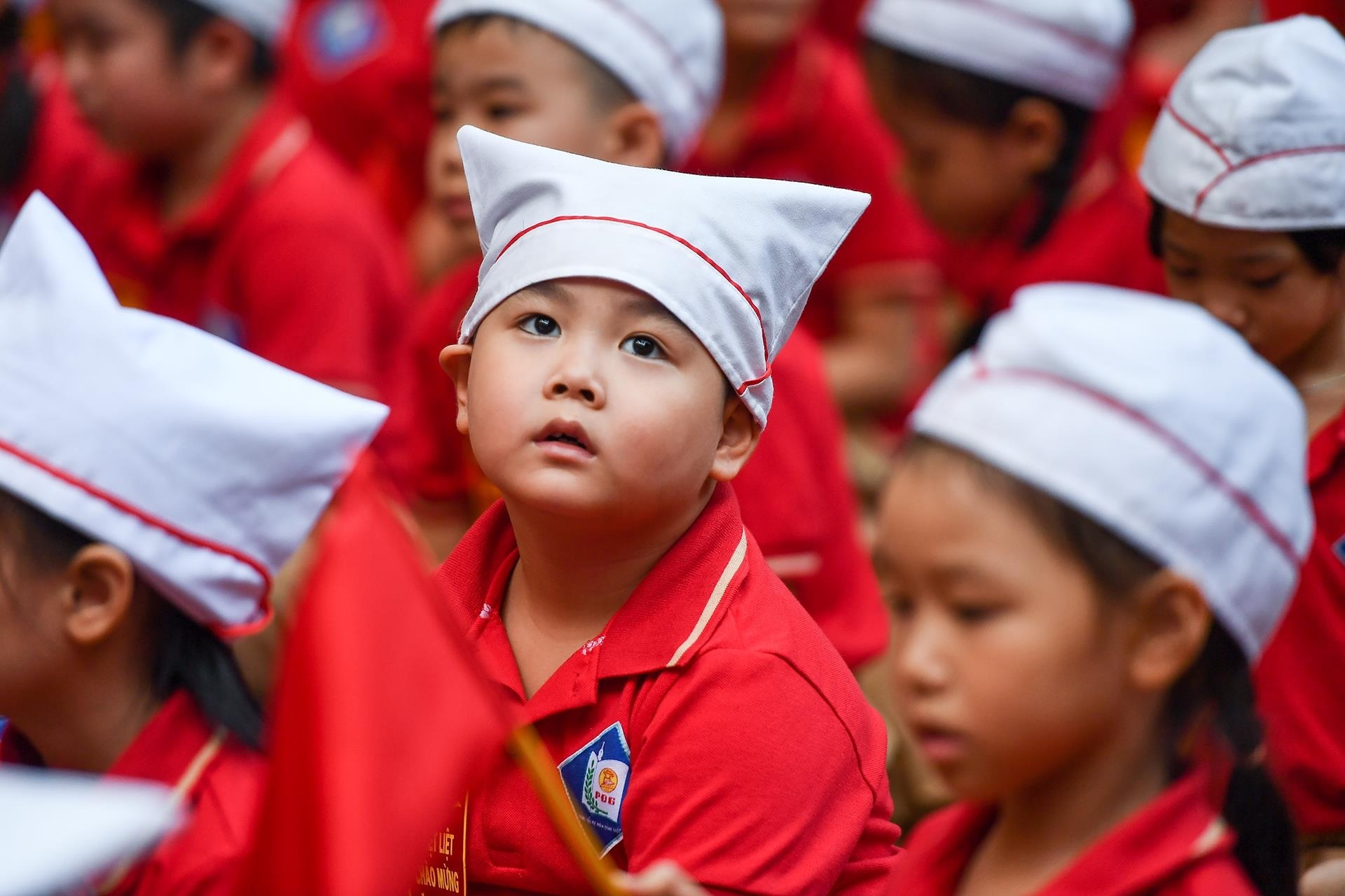 Vụ trưởng Tiểu học: Khen thưởng vì học sinh, không phải vì người lớn- Ảnh 4.