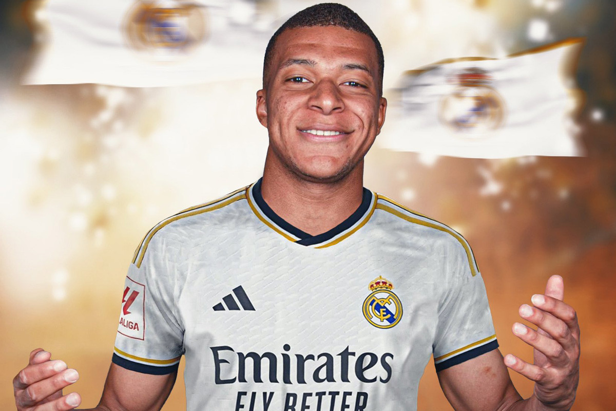 Có Mbappe, Real Madrid sẽ như “hổ mọc thêm cánh”?- Ảnh 2.