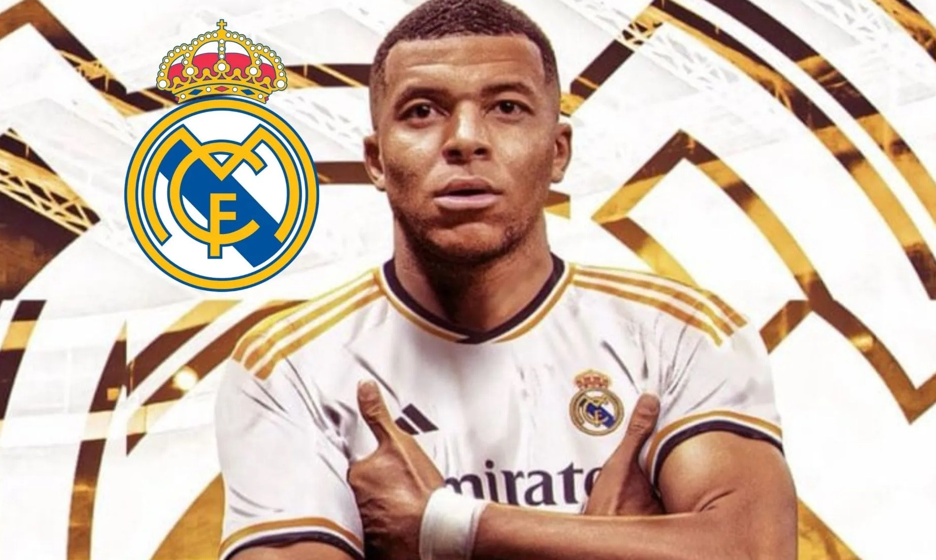 Có Mbappe, Real Madrid sẽ như “hổ mọc thêm cánh”?- Ảnh 1.