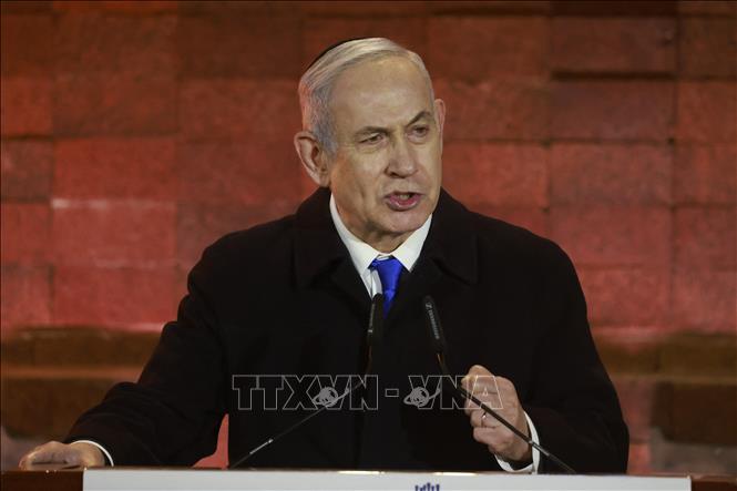 Thủ tướng Israel đối mặt tình thế nan giải sau đề xuất ngừng bắn của Mỹ- Ảnh 1.