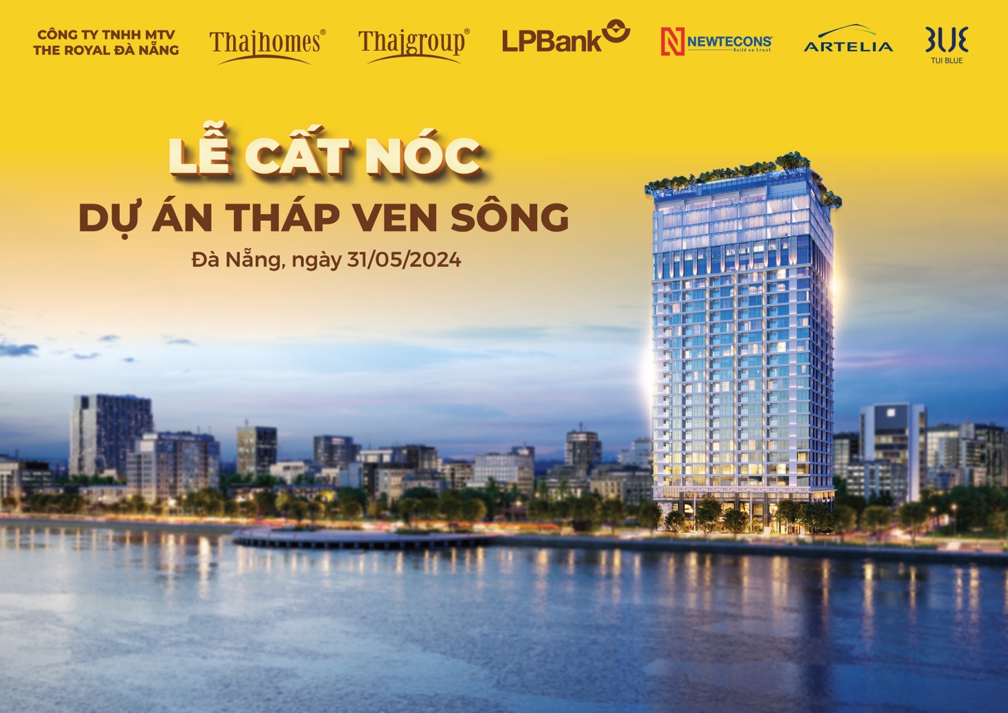 LPBank sắp khai trương Văn phòng đại diện khu vực Miền Trung và Tây Nguyên tại Đà Nẵng- Ảnh 1.