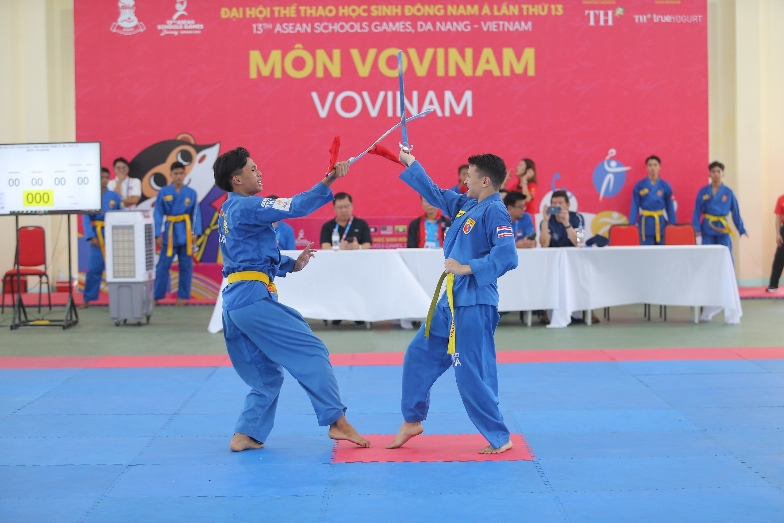 Vovinam - môn võ Việt đi vào học đường khu vực Đông Nam Á- Ảnh 2.