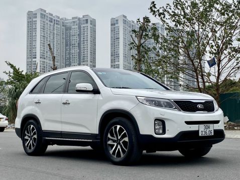 SUV 7 chỗ cũ tầm giá 600 triệu đồng: Ngoài Toyota Fortuner, đây là chiếc xe đáng mua- Ảnh 2.