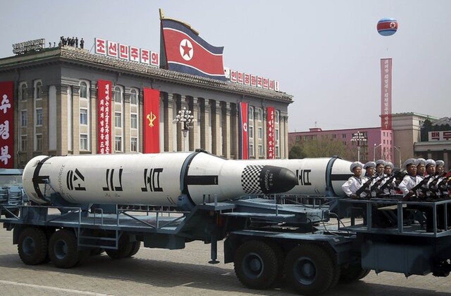 Bí ẩn nguồn gốc vũ khí hạt nhân của Triều Tiên khiến chuyên gia quân sự đau đầu- Ảnh 11.