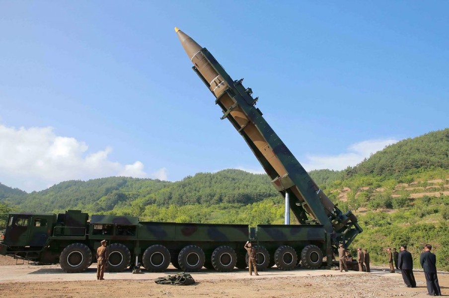 Bí ẩn nguồn gốc vũ khí hạt nhân của Triều Tiên khiến chuyên gia quân sự đau đầu- Ảnh 13.
