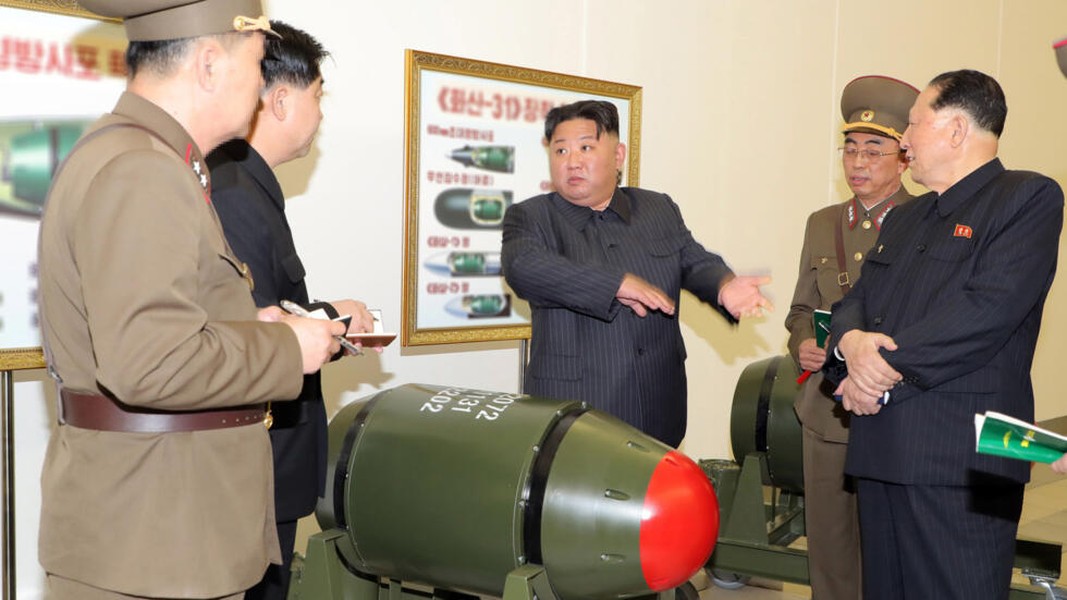 Bí ẩn nguồn gốc vũ khí hạt nhân của Triều Tiên khiến chuyên gia quân sự đau đầu- Ảnh 3.
