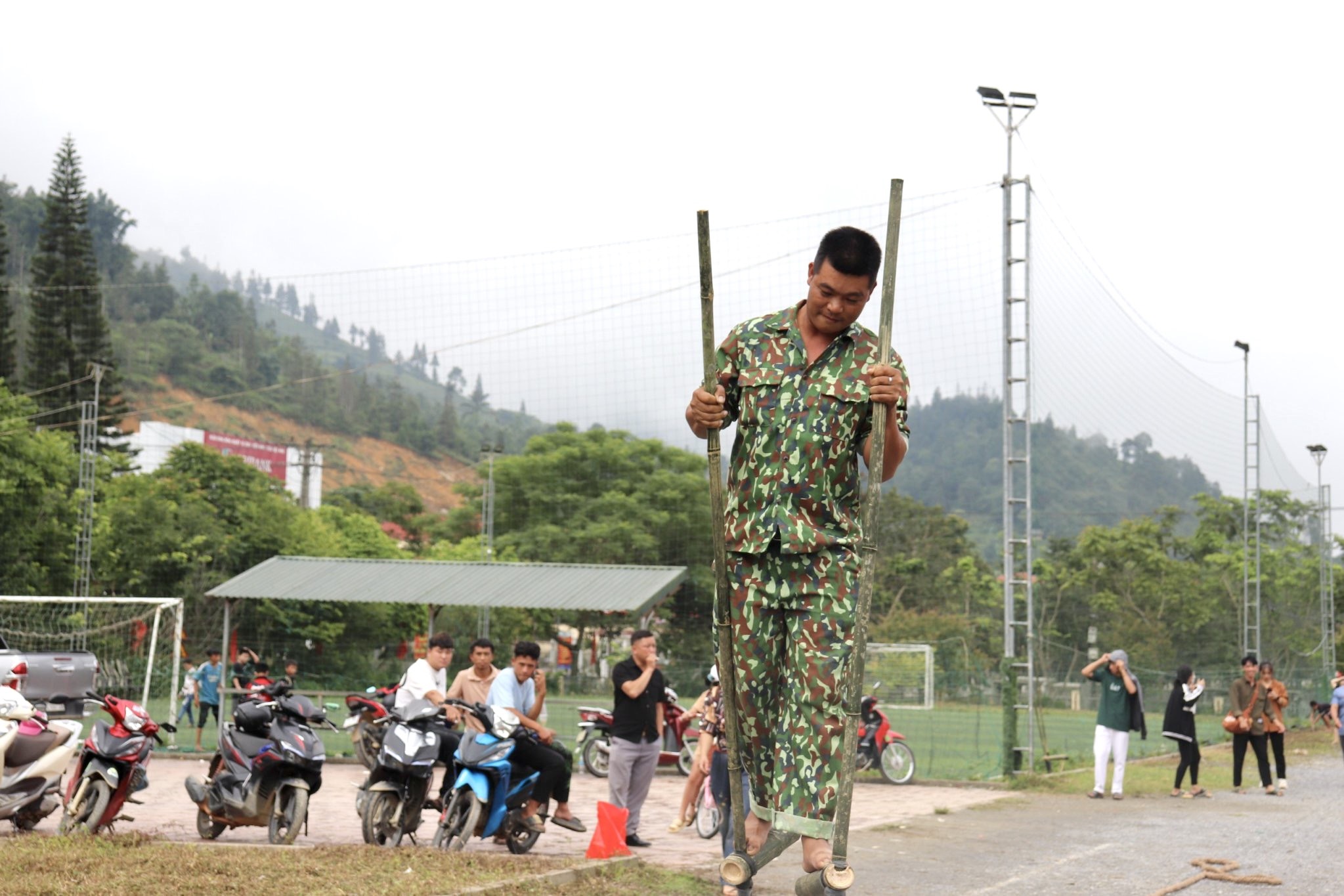 Hương sắc vùng cao Lào Cai hấp dẫn du khách- Ảnh 4.