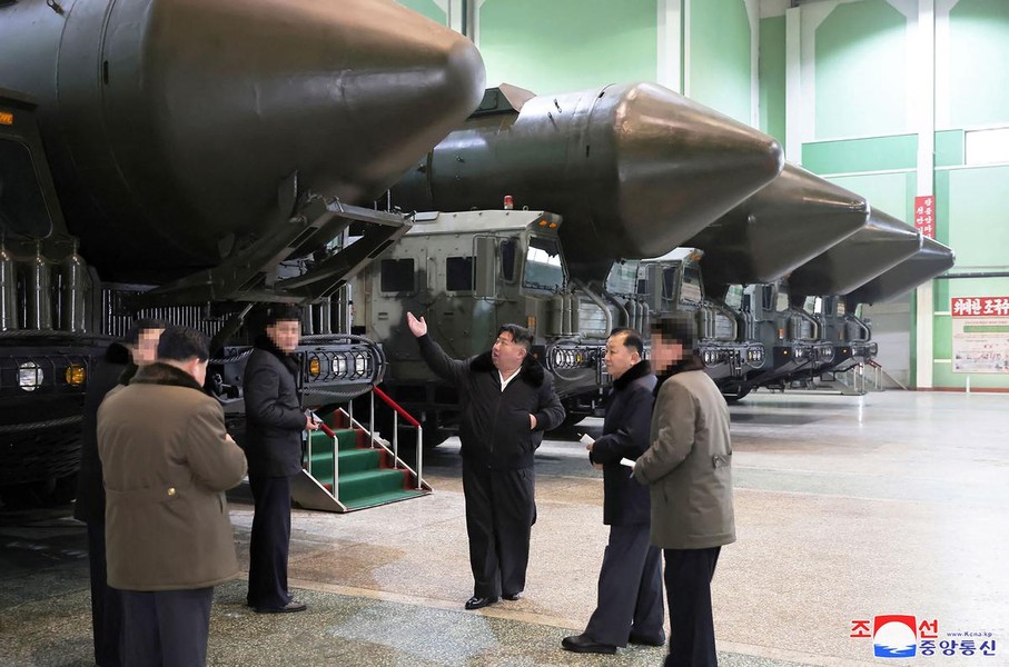 Bí ẩn nguồn gốc vũ khí hạt nhân của Triều Tiên khiến chuyên gia quân sự đau đầu- Ảnh 5.