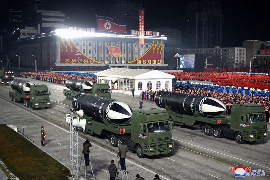 Bí ẩn nguồn gốc vũ khí hạt nhân của Triều Tiên khiến chuyên gia quân sự đau đầu- Ảnh 7.