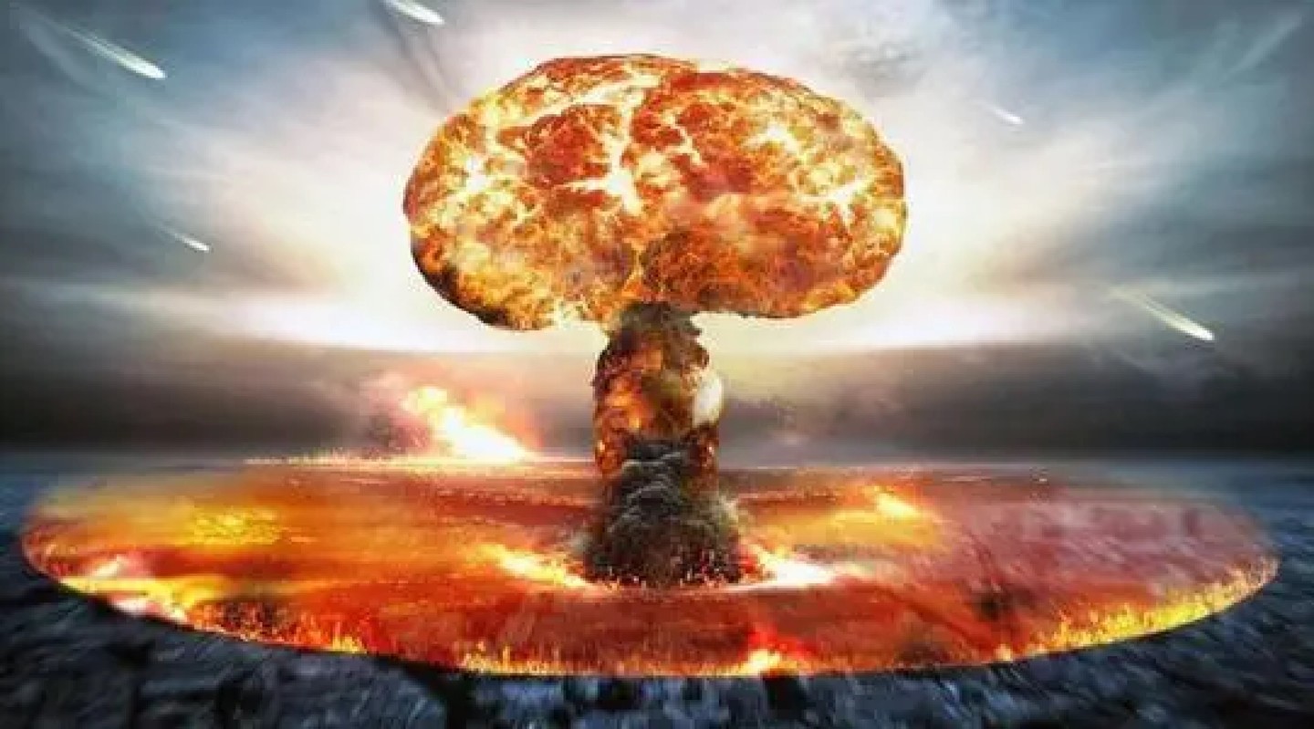 10.000 quả bom hạt nhân phát nổ, trái đất chẳng hề hấn gì?- Ảnh 2.