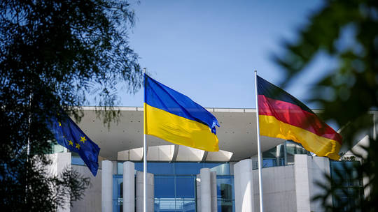 Đức đề xuất phương án bất ngờ cho Ukraine- Ảnh 1.