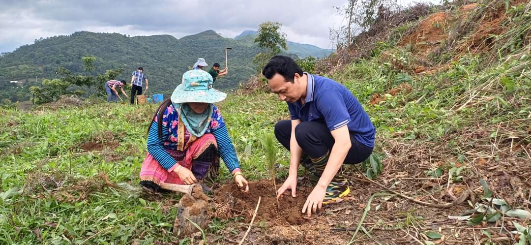 Nậm Pồ: Nâng cao chất lượng cuộc sống cho đồng bào dân tộc thiểu số- Ảnh 1.