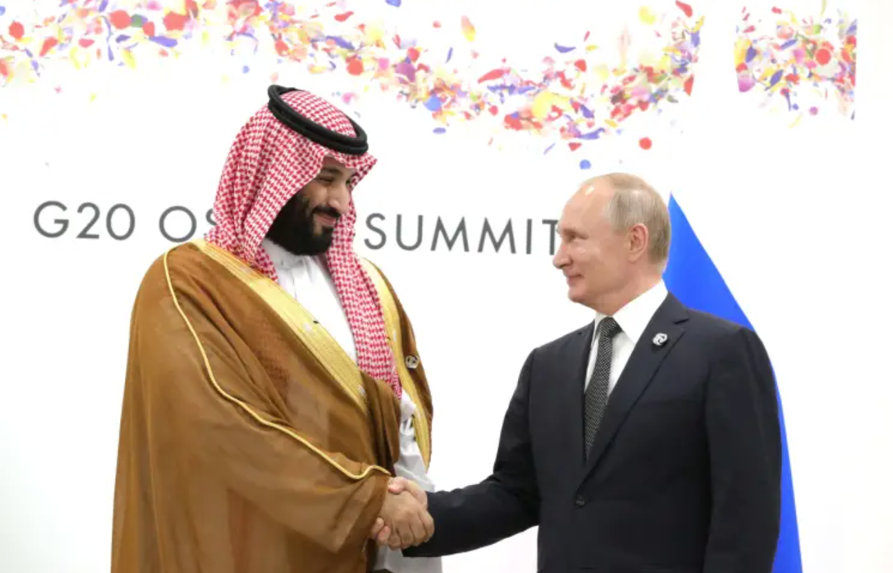 Ông Putin yêu cầu Ả Rập Saudi cho phép trang bị tên lửa hành trình cho lực lượng Houthi- Ảnh 1.