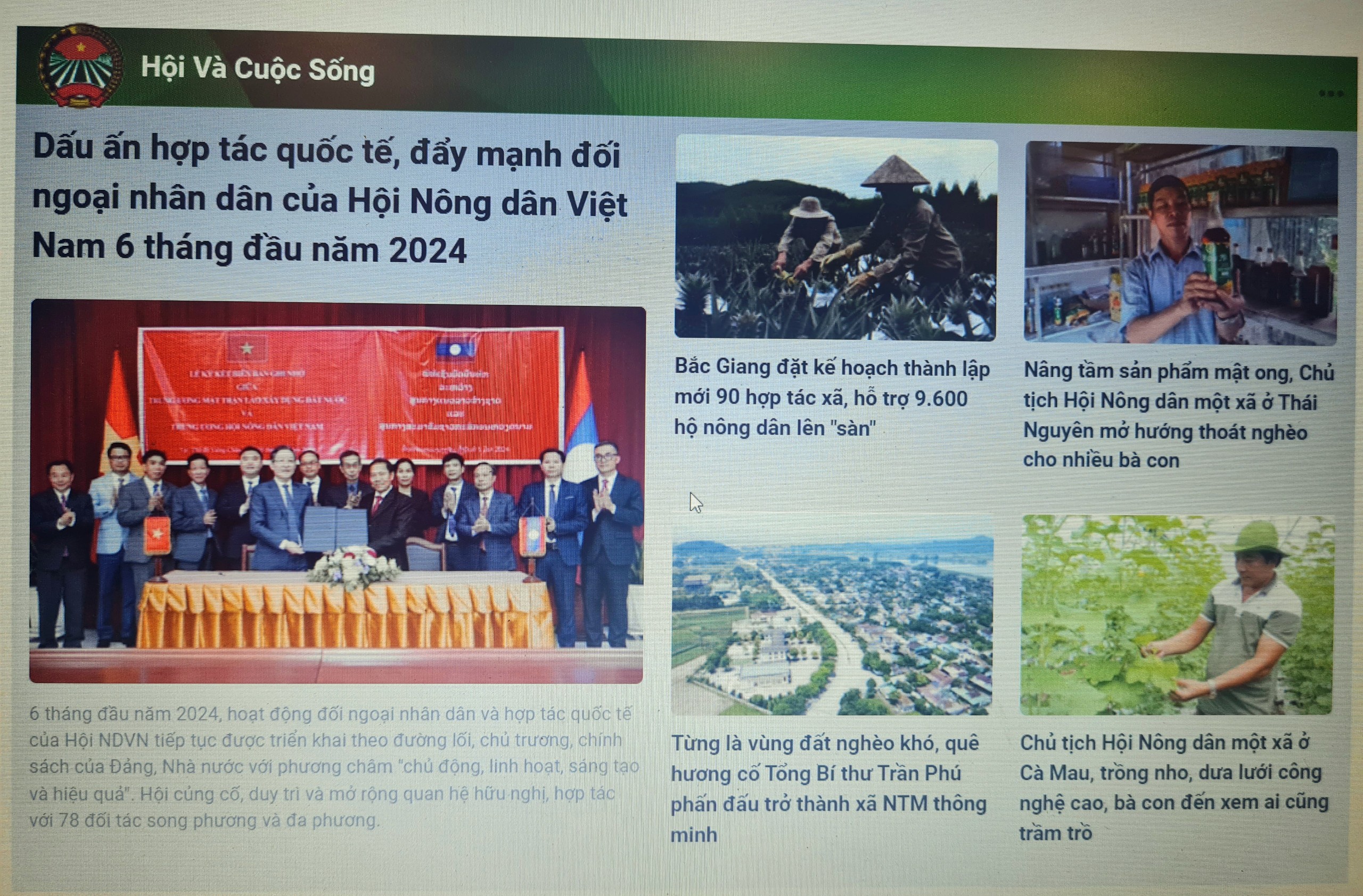 Mời đọc và ủng hộ chuyên mục "Hội và Cuộc sống" trên Báo điện tử Dân Việt- Ảnh 1.