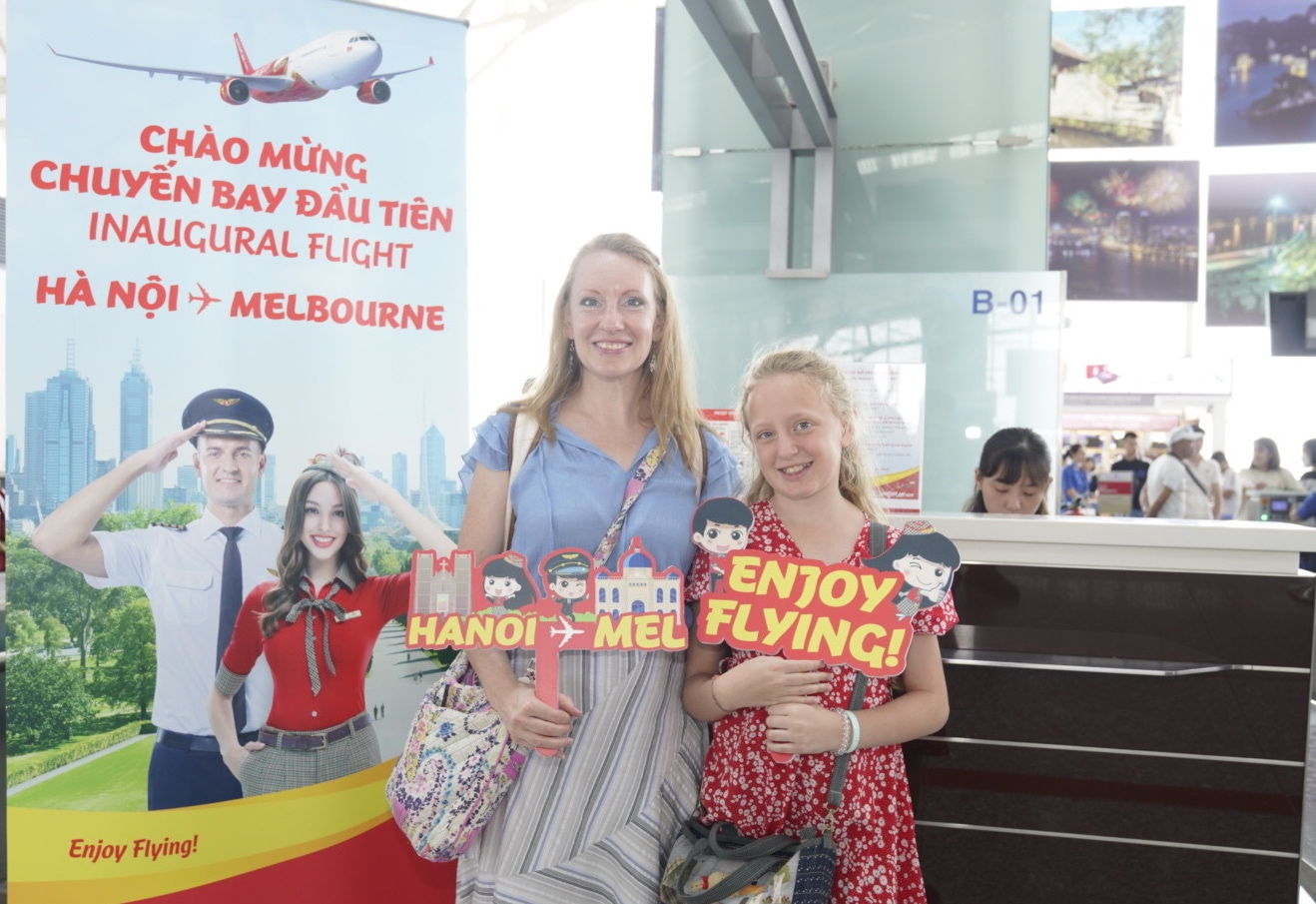 Vietjet khai trương đường bay kết nối Melbourne với Hà Nội, vé Thương gia khuyến mãi tới 50%- Ảnh 5.