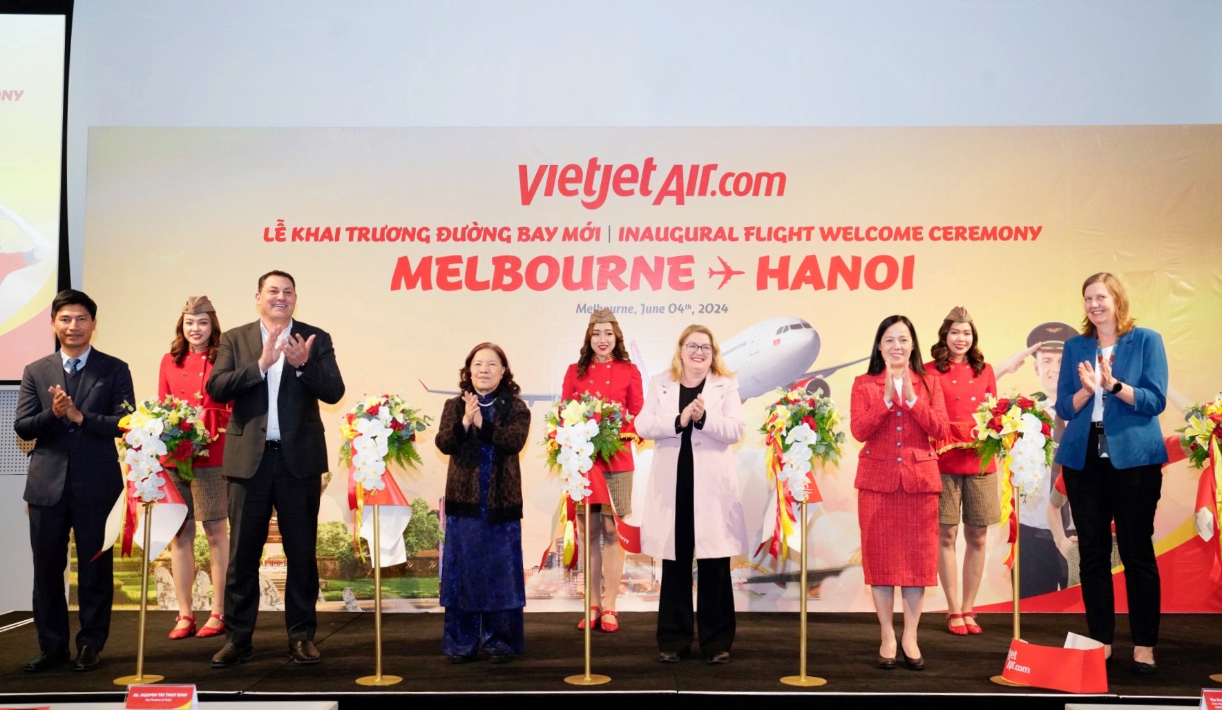 Vietjet khai trương đường bay kết nối Melbourne với Hà Nội, vé Thương gia khuyến mãi tới 50%- Ảnh 3.