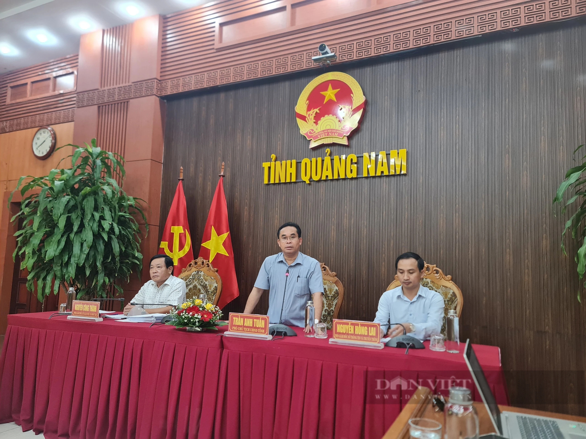 VĐV các tỉnh, thành về dự thi Hội khỏe Phù Đổng toàn quốc tại Quảng Nam tự lo kinh phí, chỗ ăn ở- Ảnh 1.