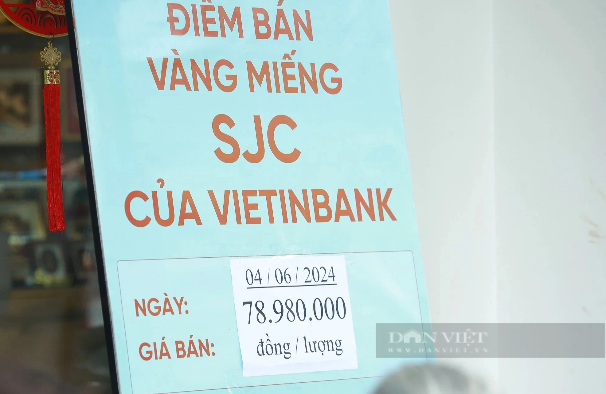 Giá vàng ngân hàng bán giảm "sốc" 1 triệu đồng/lượng, đại diện Ngân hàng Nhà nước thông tin "nóng"- Ảnh 3.