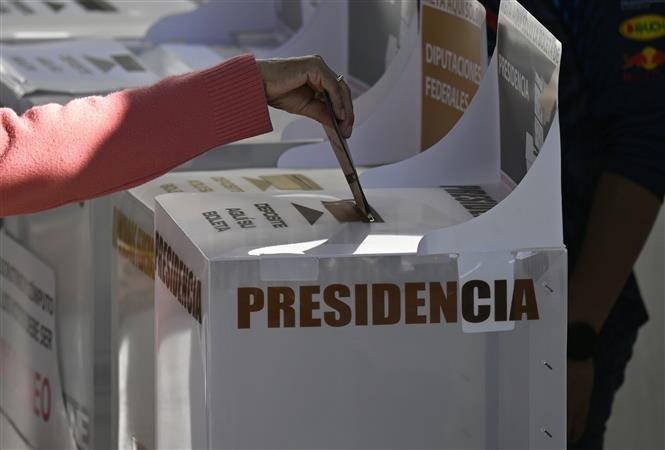 Những thách thức mà nữ Tổng thống đầu tiên của Mexico phải đối mặt- Ảnh 3.