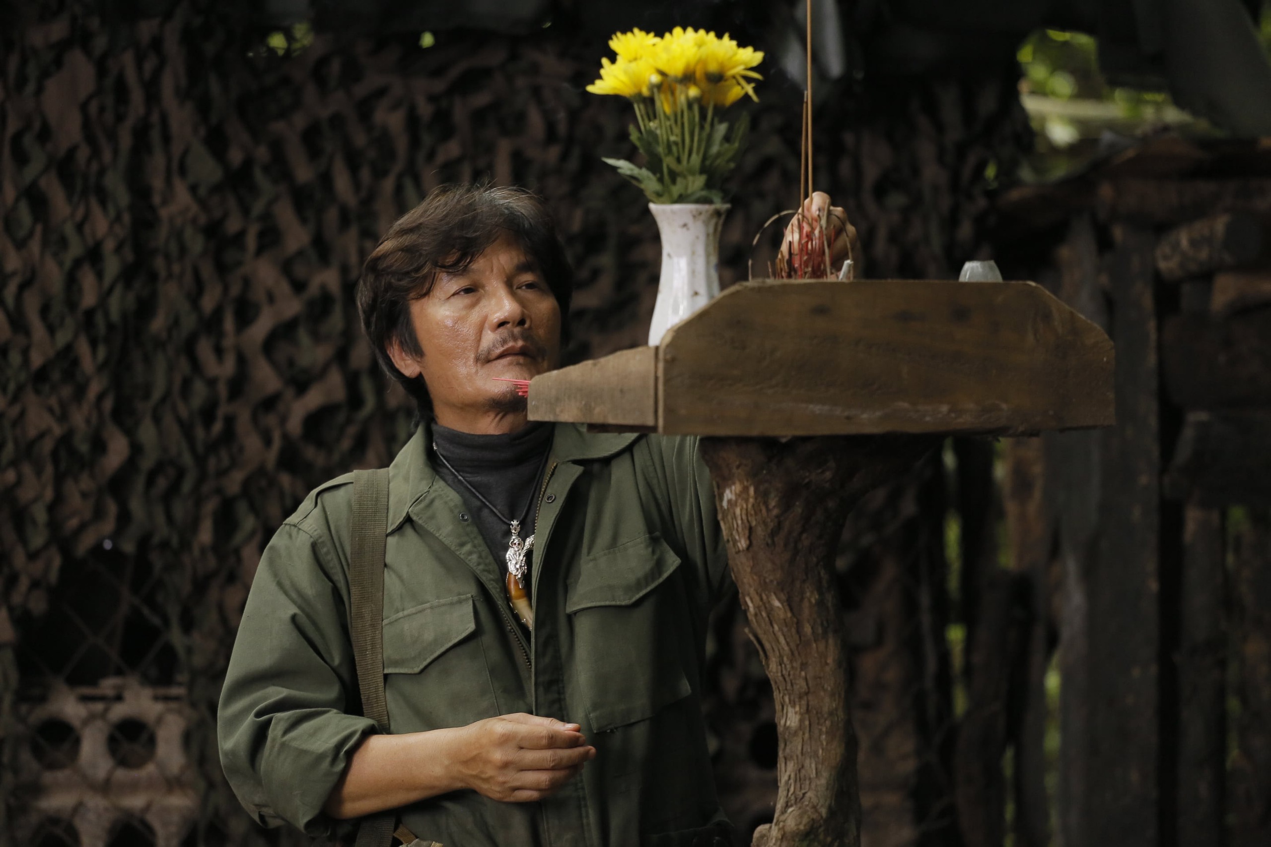 NSƯT Công Ninh: "Tôi thấy may mắn khi được đóng phim phiêu lưu mạo hiểm của học trò"- Ảnh 3.