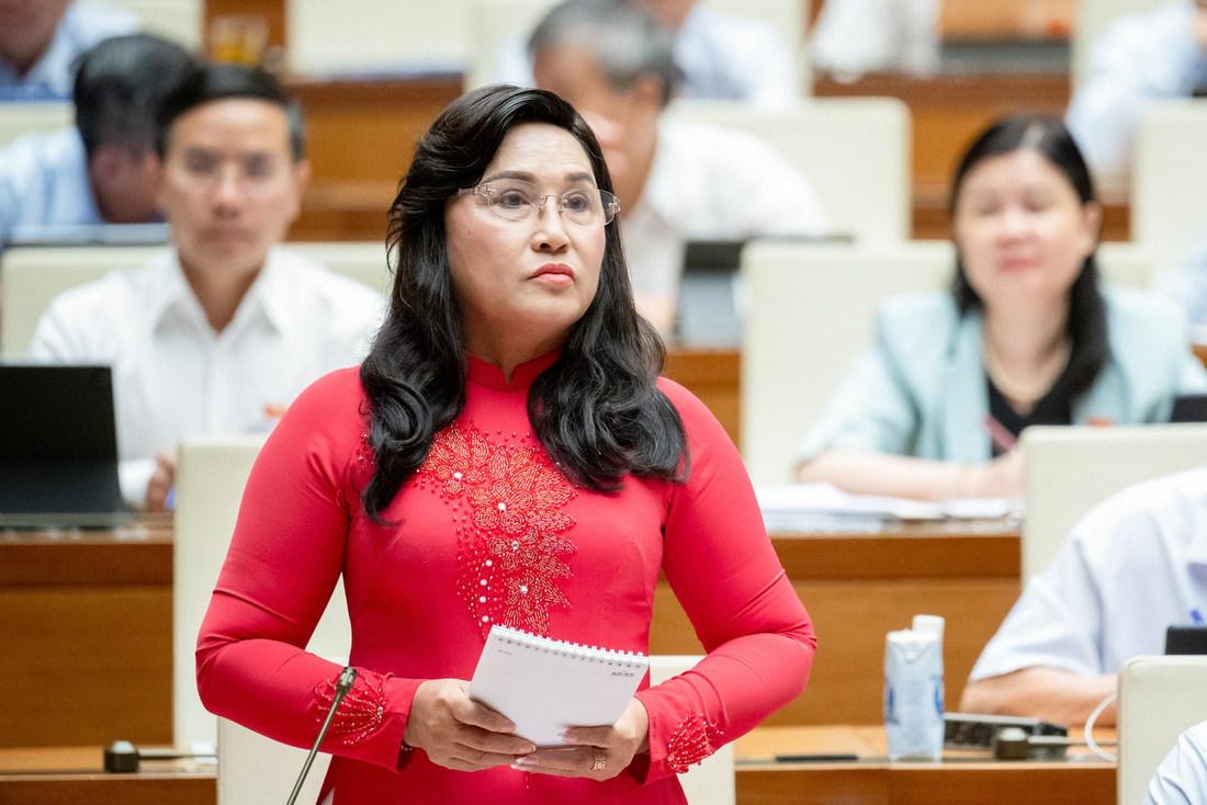 Bộ trưởng Đặng Quốc Khánh đưa ra giải pháp gì để đối phó với nguyên nhân sụt lún, sạt lở ở ĐBSCL?- Ảnh 1.