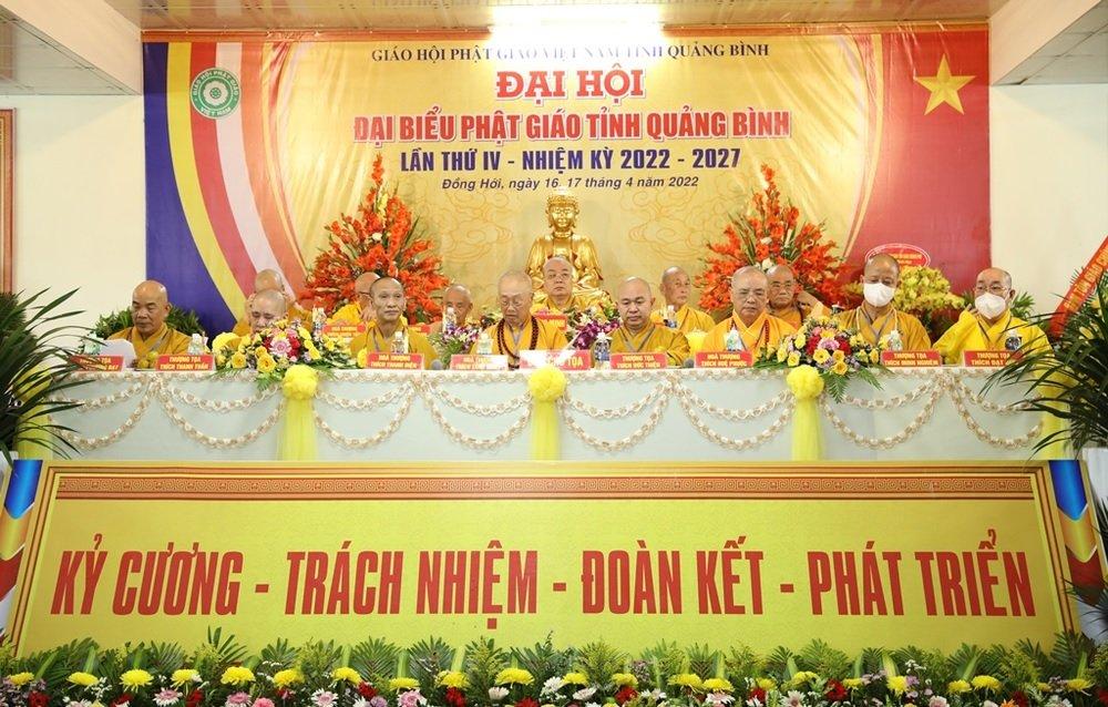 Giáo hội Phật giáo Việt Nam tỉnh Quảng Bình đề nghị xử lý hành vi xúc phạm Đức Phật trên mạng xã hội- Ảnh 1.