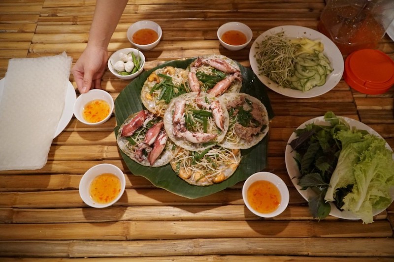 Lạ tai với tên gọi món ăn ở Bình Định nhưng khi thưởng thức lại đặc biệt, thơm ngon- Ảnh 2.