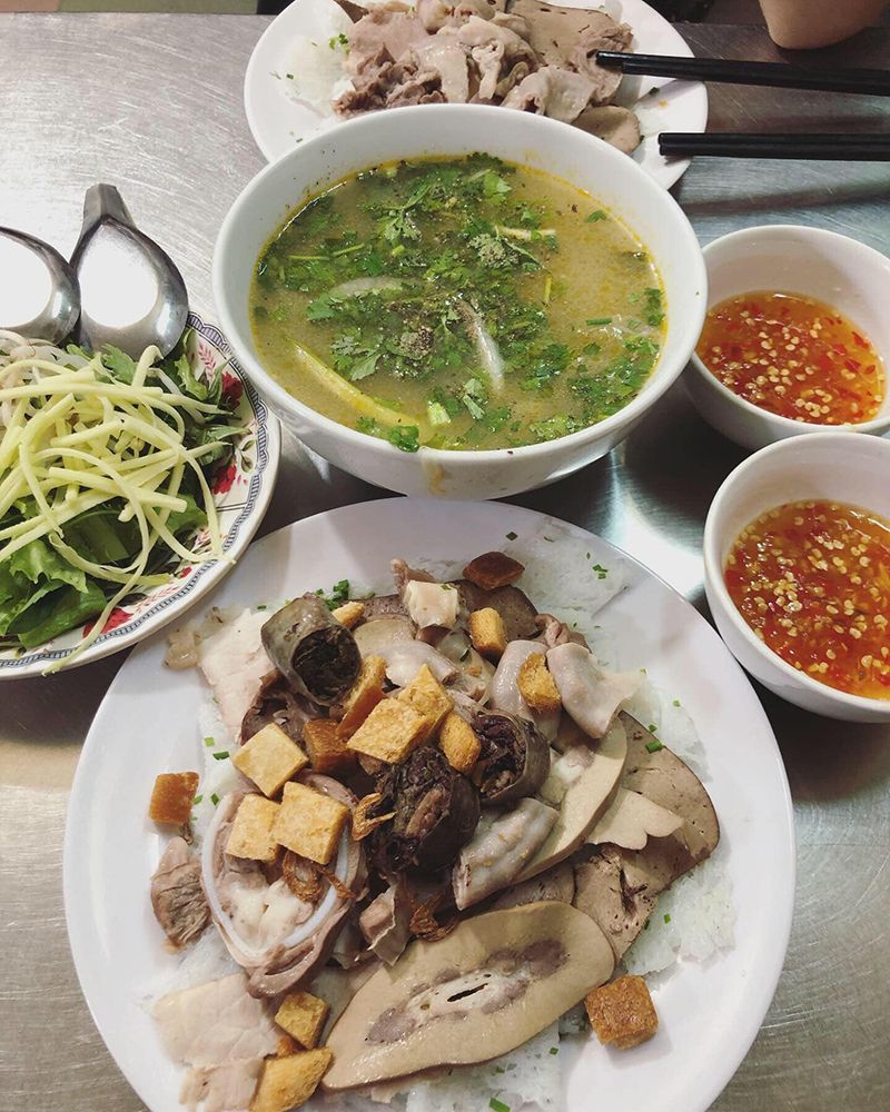 Lạ tai với tên gọi món ăn ở Bình Định nhưng khi thưởng thức lại đặc biệt, thơm ngon- Ảnh 3.