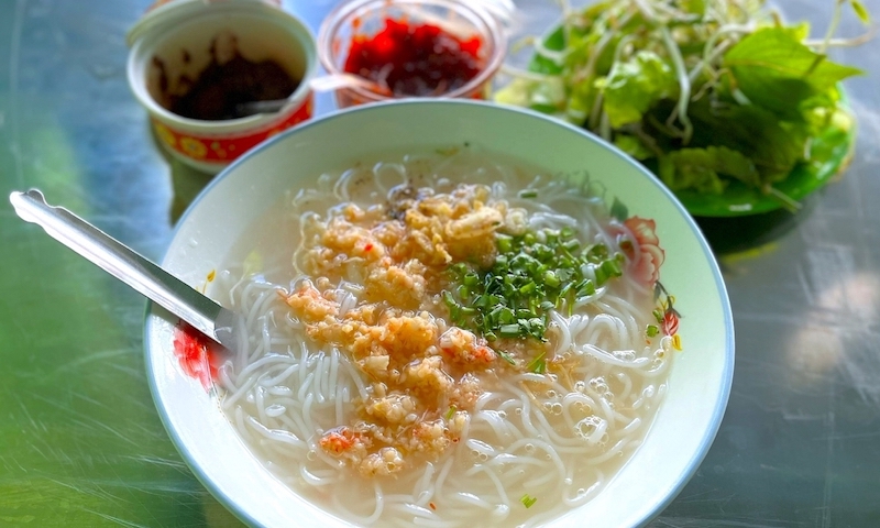 Lạ tai với tên gọi món ăn ở Bình Định nhưng khi thưởng thức lại đặc biệt, thơm ngon- Ảnh 10.