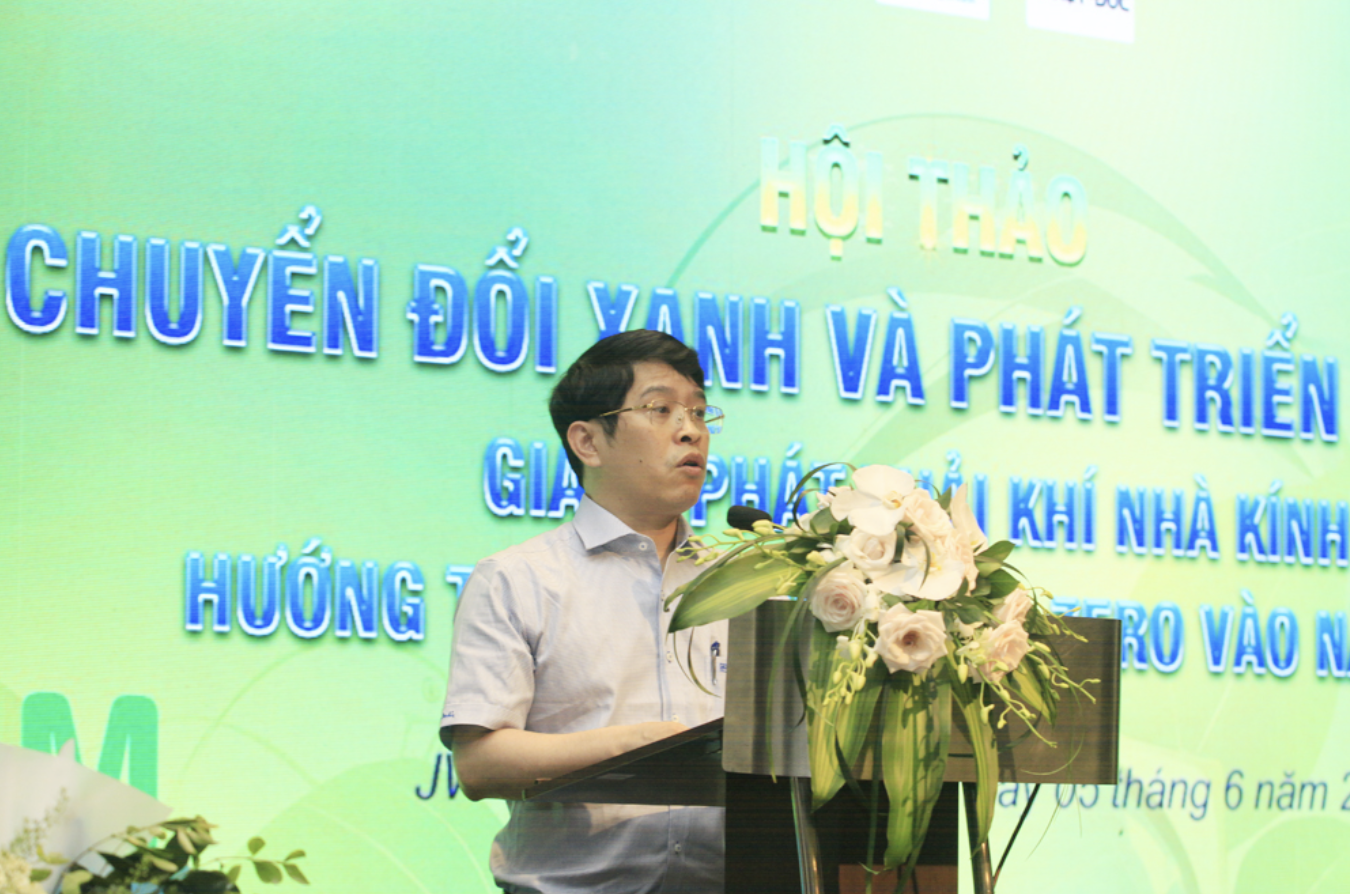 PGS.TS Nguyễn Đình Thọ: Các doanh nghiệp tại Việt Nam cần thích nghi với việc chuyển đổi xanh- Ảnh 1.