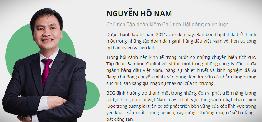 Bamboo Capital rút bớt vốn từ lĩnh vực chủ chốt để tập trung vào "cốt lõi"- Ảnh 1.