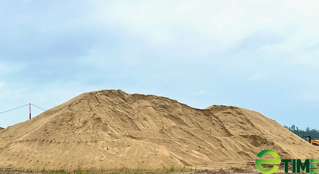 "Bất ngờ" về số lượng mỏ cát dự kiến đưa ra đấu giá ở Quảng Ngãi- Ảnh 4.