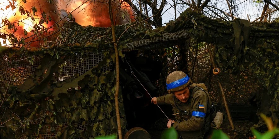 Binh sĩ Ukraine tử thủ ở Vovchansk tiết lộ cách hữu hiệu ngăn quân Nga tấn công Kharkov- Ảnh 1.