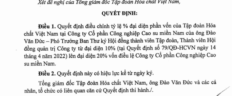 Lãnh đạo vừa bị khởi tố, Casumina (CSM) có "biến"- Ảnh 1.