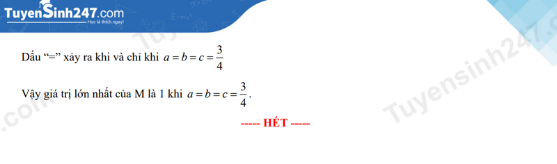 Đề thi môn Toán vào lớp 10 năm 2024 của Hải Phòng có gợi ý đáp án- Ảnh 11.