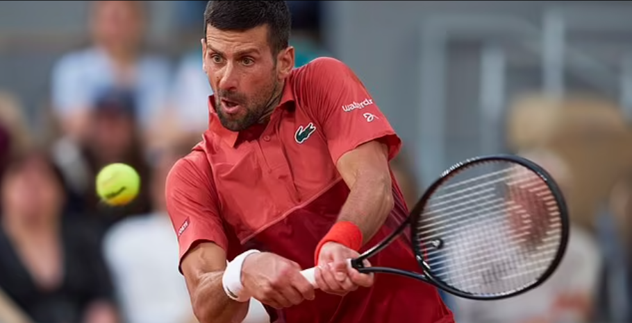 Rút lui khỏi Roland Garros, Novak Djokovic chịu “thiệt hại kép”- Ảnh 1.