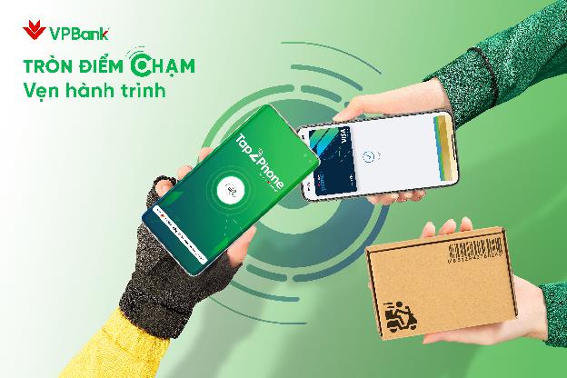 VPBank Tap2Phone - Điểm chạm thanh toán trọn vẹn cho mọi hành trình mua hàng- Ảnh 3.