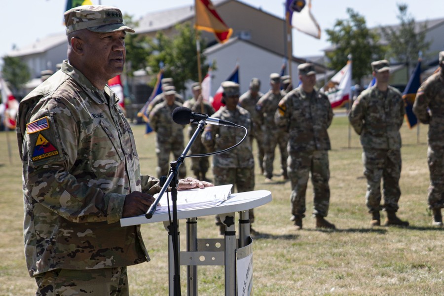 NATO cân nhắc kịch bản cho quân đội Mỹ áp sát biên giới Nga- Ảnh 1.