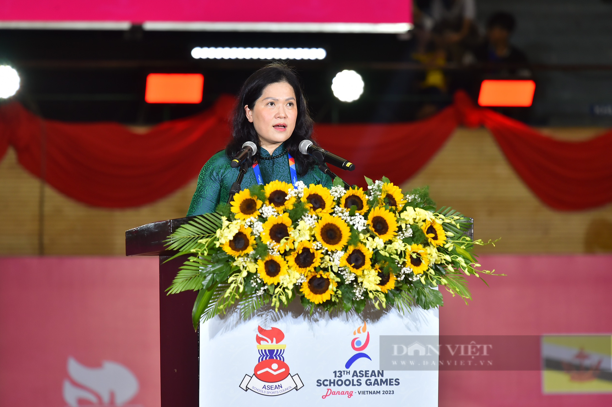 Việt Nam dẫn đầu ASEAN Schools Games 13 với 44 HCV- Ảnh 2.