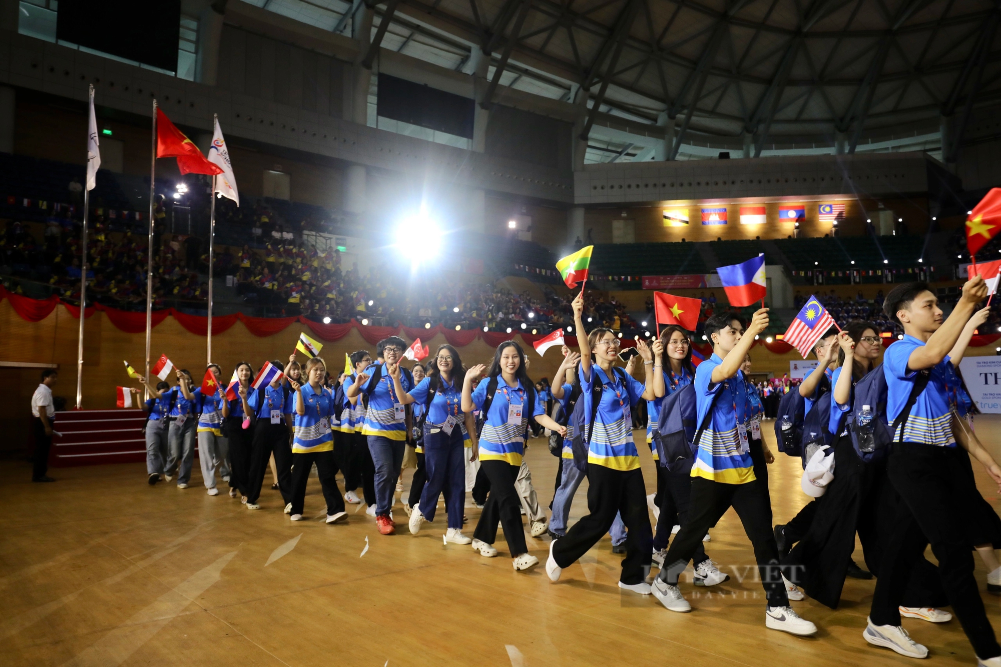 Loạt hình ảnh bế mạc ASEAN Schools Games 13 tại Đà Nẵng- Ảnh 3.