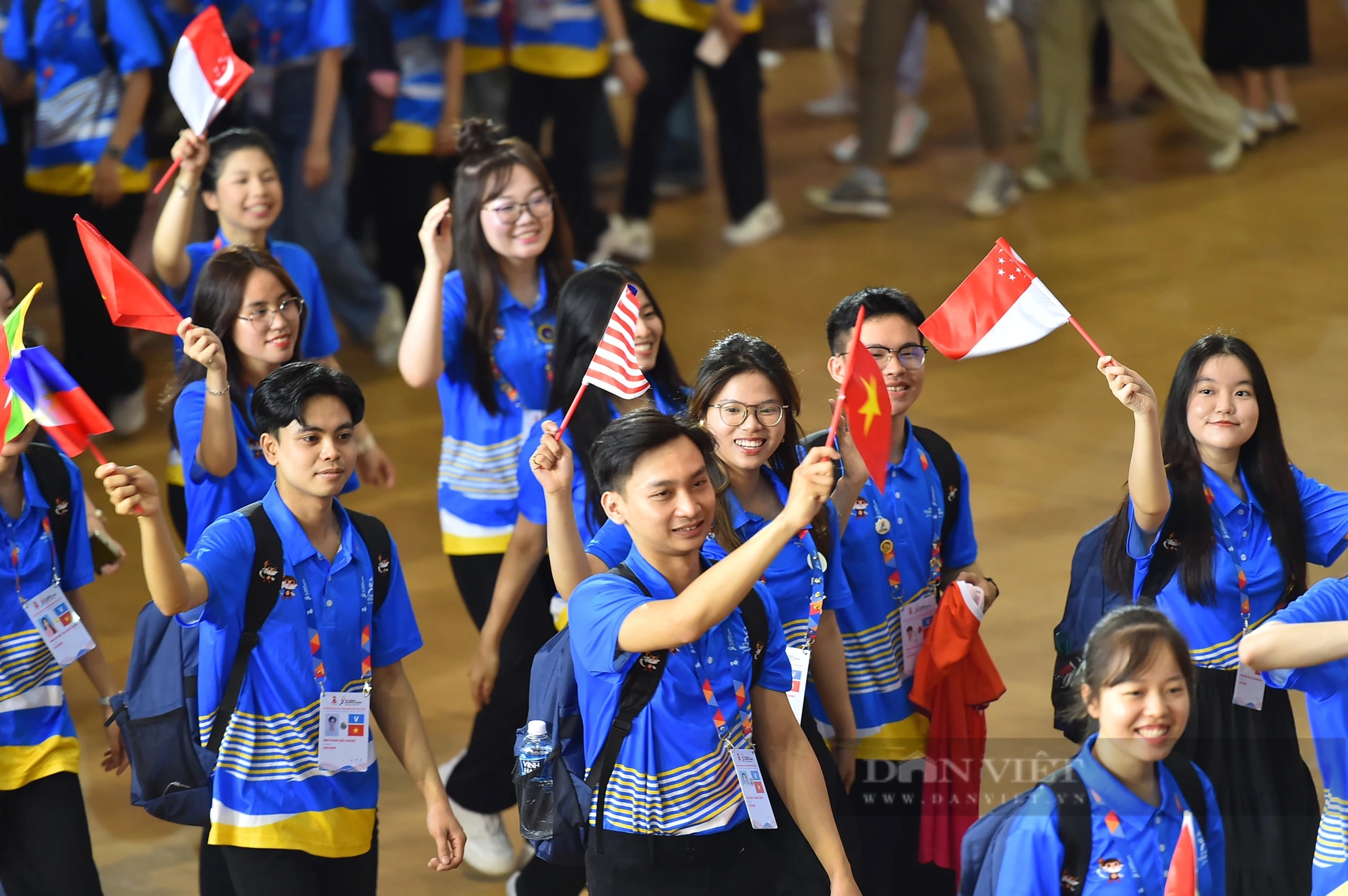 Loạt hình ảnh bế mạc ASEAN Schools Games 13 tại Đà Nẵng- Ảnh 5.