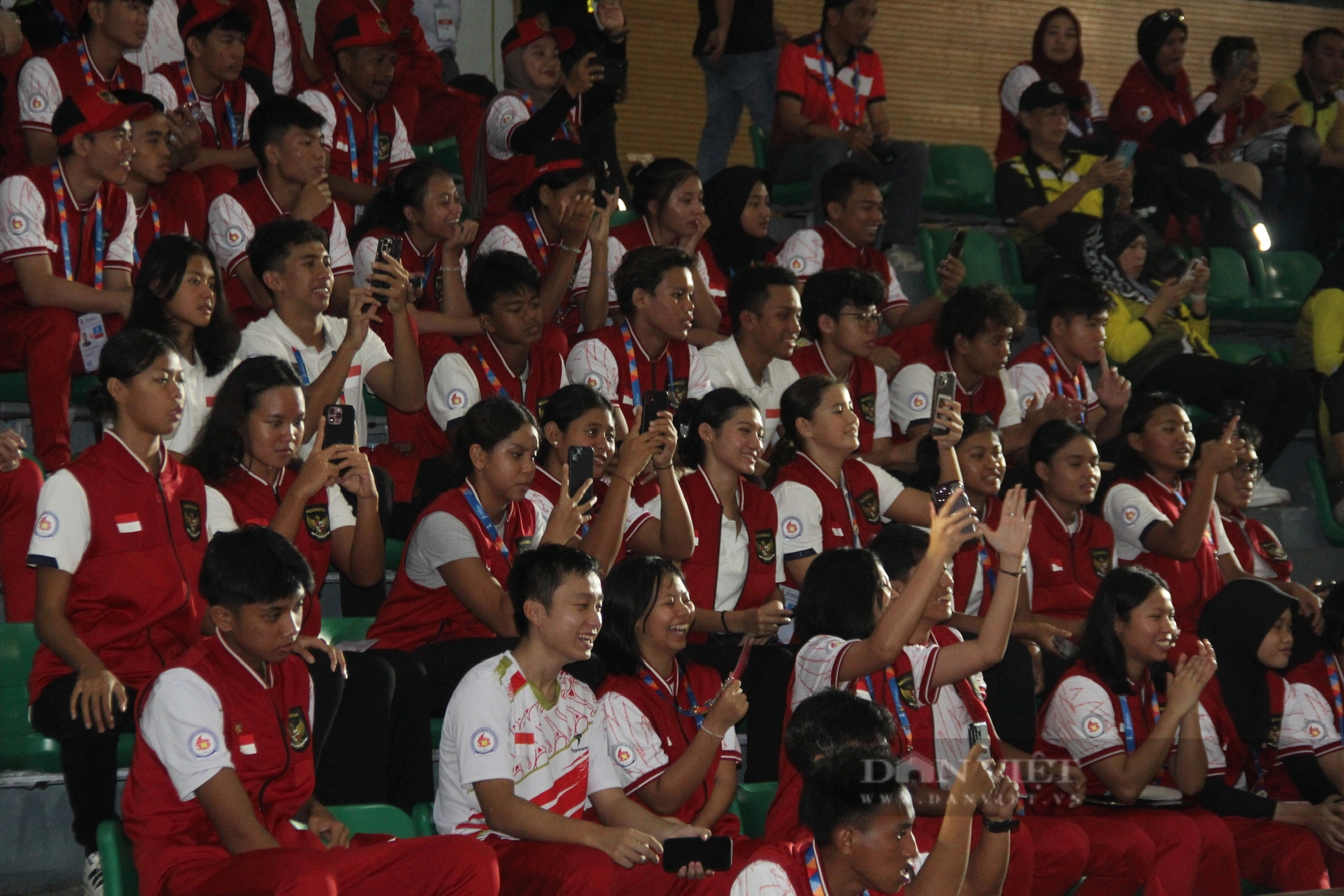 Loạt hình ảnh bế mạc ASEAN Schools Games 13 tại Đà Nẵng- Ảnh 6.