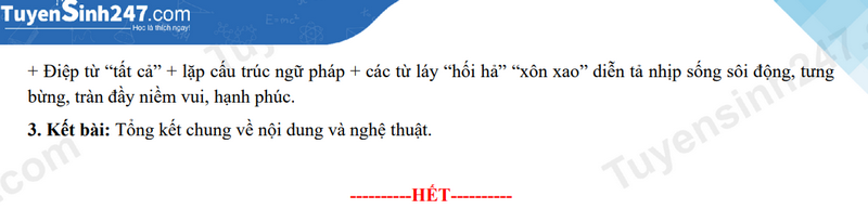 Đáp án môn Văn vào lớp 10 năm 2024 của Đắk Lắk- Ảnh 6.